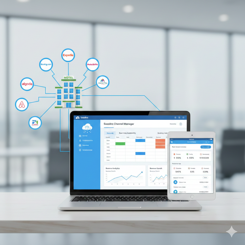 Hotel Business Growth Solutions