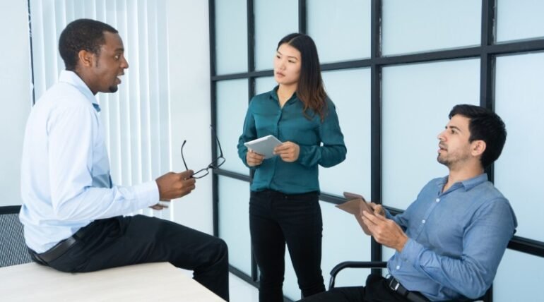 interview as a service platform