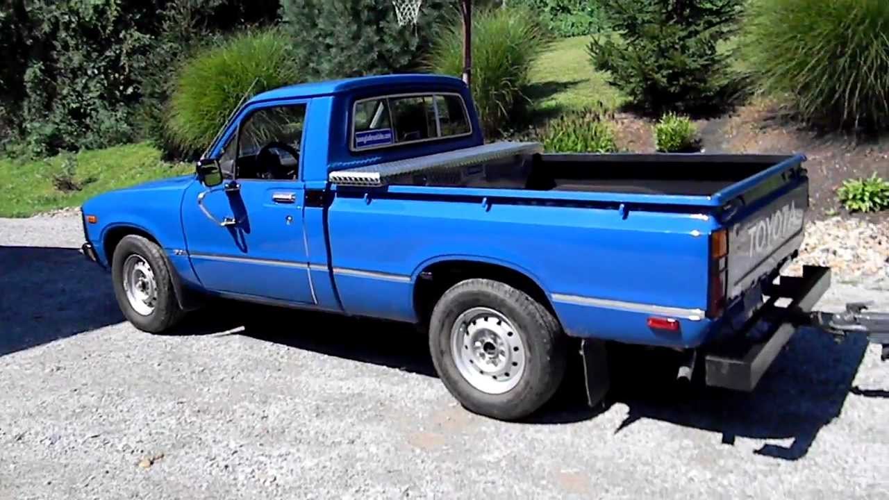 Pickup Truck