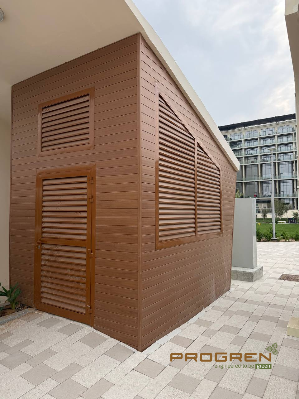 Backyards Wooden Decking