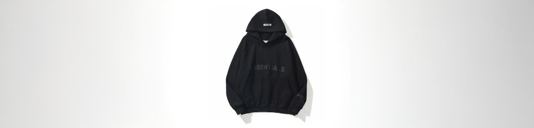 Essentials hoodie