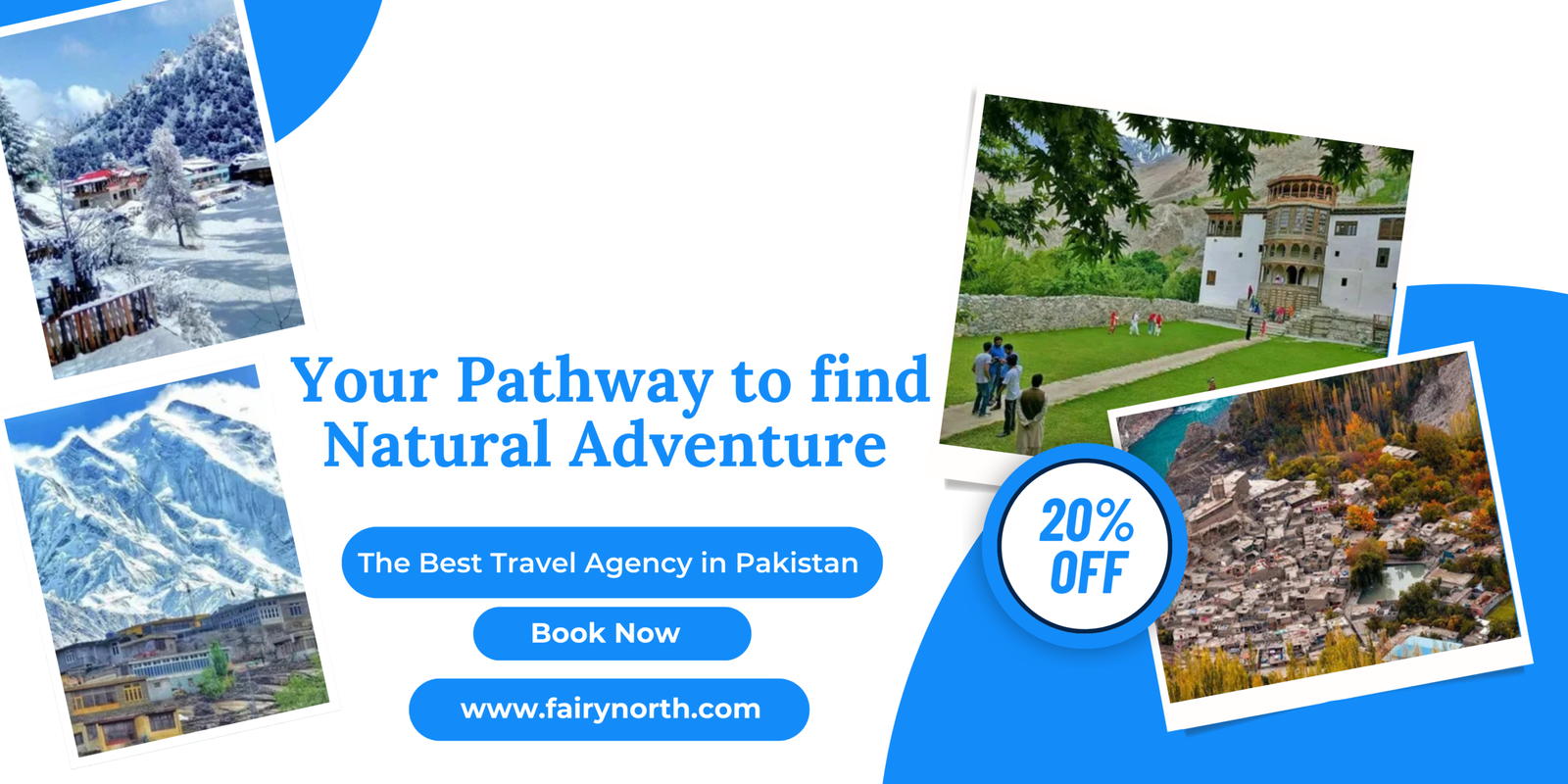 Travel Fashion Guide for Pakistan’s Scenic Beauty