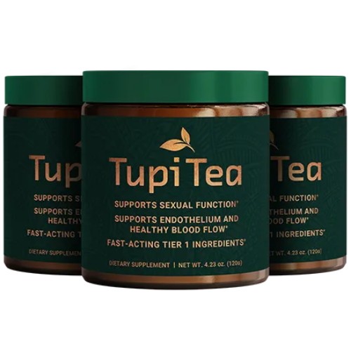 tupi tea box