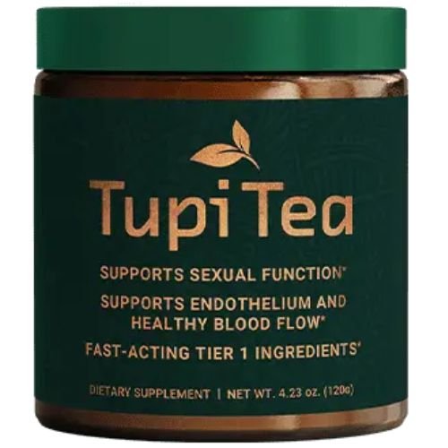 tupi tea box