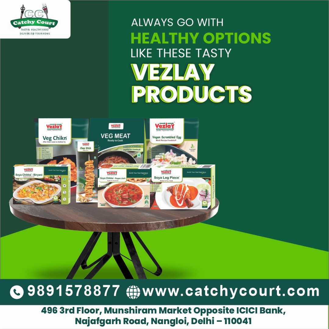 Vezlay Foods